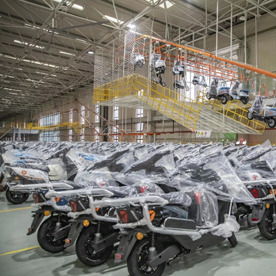 Motor de potência de 8000w e bateria de lítio Motocicletas elétricas de corrida para adultos 1650*715*1000mm Carga 150kg