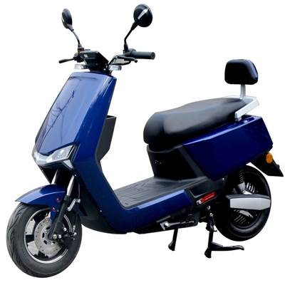 Recursos Energéticos Scooter de bicicleta elétrico de duas rodas com velocidade máxima de 40 a 60 km/h e tensão de 48 V