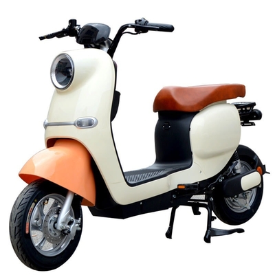 Recursos Energéticos Scooter de bicicleta elétrico de duas rodas com velocidade máxima de 40 a 60 km/h e tensão de 48 V
