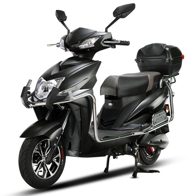 Recursos Energéticos Scooter de bicicleta elétrico de duas rodas com velocidade máxima de 40 a 60 km/h e tensão de 48 V