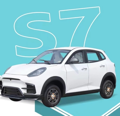 Veículo elétrico de quatro rodas de 3000w O futuro do transporte sustentável com 300 km de resistência