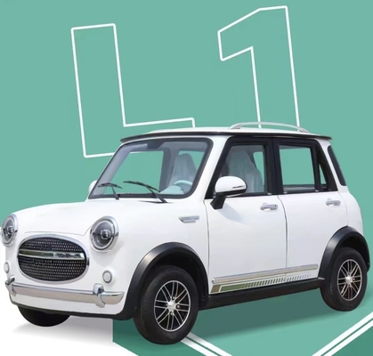 Veículo elétrico de quatro rodas de 3000w O futuro do transporte sustentável com 300 km de resistência