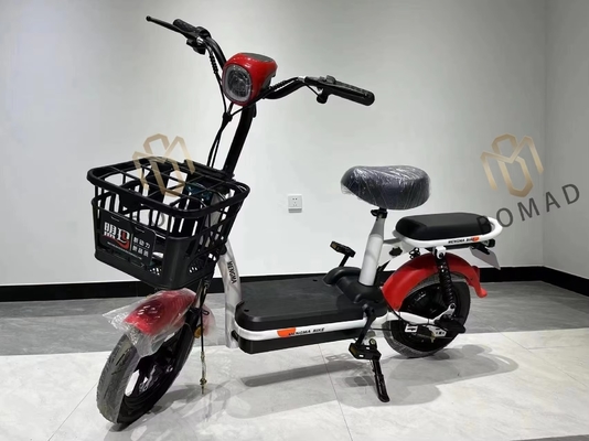 Estrutura de aço e bateria de tubo para baixo bicicleta eléctrica de cidade bicicleta scooter de bicicleta para venda