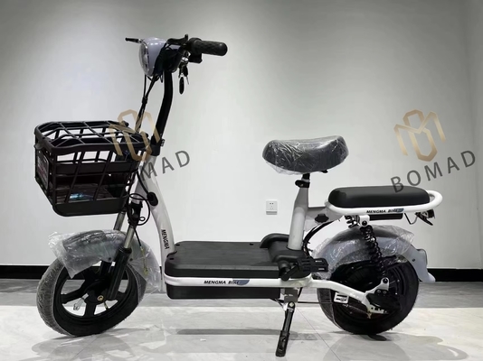 Estrutura de aço e bateria de tubo para baixo bicicleta eléctrica de cidade bicicleta scooter de bicicleta para venda