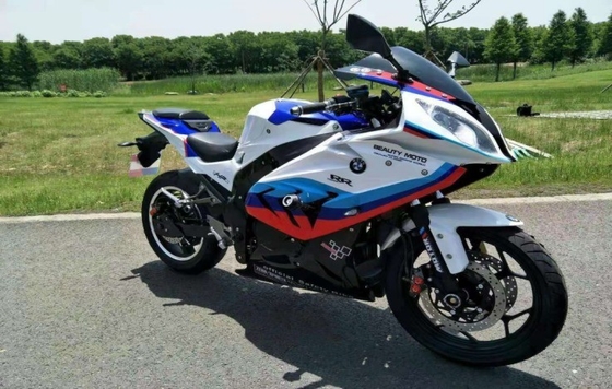 2024 Carro Elétrico Redondo 3000W Max. Velocidade 61-80km/h para Carreira de Adultos Veículo Elétrico Especial