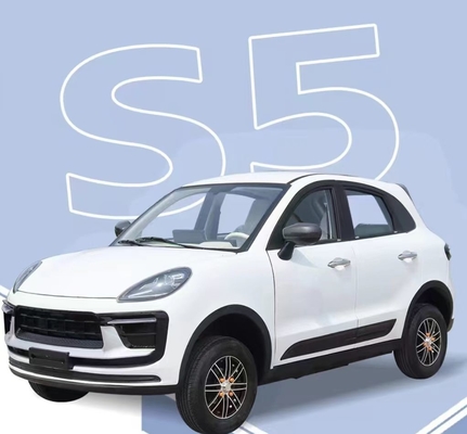 Carro elétrico de quatro rodas de 3000W A combinação perfeita de potência e sustentabilidade