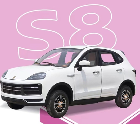 Carro elétrico de quatro rodas de 3000W A combinação perfeita de potência e sustentabilidade
