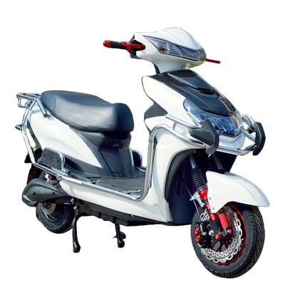 2024 Velocidade máxima 40 60km/h Motocicletas de turismo Motocicletas elétricas de duas rodas Pedal Scooter elétrico Passageiro Carro elétrico