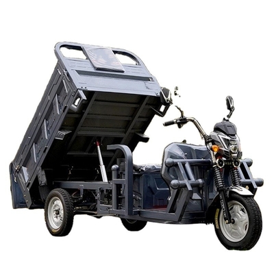60V100Ah Bateria de íons de lítio Triciclo de carga elétrico multifuncional para adultos 801-1000W