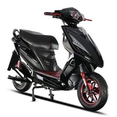 2024 Carro elétrico pedal 60V2000W Scooter elétrico adulto com velocidade máxima de 40km/h e Motociclo Tipo de motocicletas de turismo