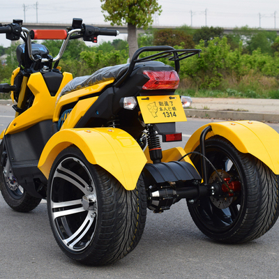 Todo tubo Tipo Elétrico Aberto 48v/60v Bicicleta Triciclo Motocicleta Triciclo de carga e triciclo de passageiros para 2 passageiros