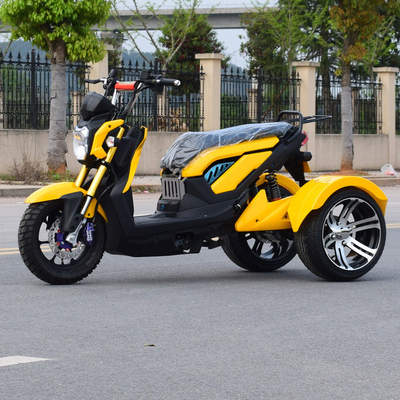 Todo tubo Tipo Elétrico Aberto 48v/60v Bicicleta Triciclo Motocicleta Triciclo de carga e triciclo de passageiros para 2 passageiros