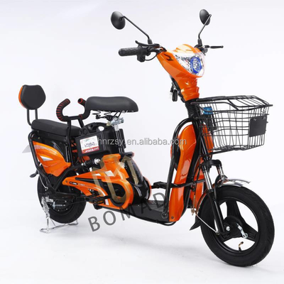 Bateria de chumbo-ácido Fornecimento de energia e sistema de travagem de linha de travagem Bicicleta eléctrica da cidade Bicicleta eléctrica Scooter Bicicleta acessível