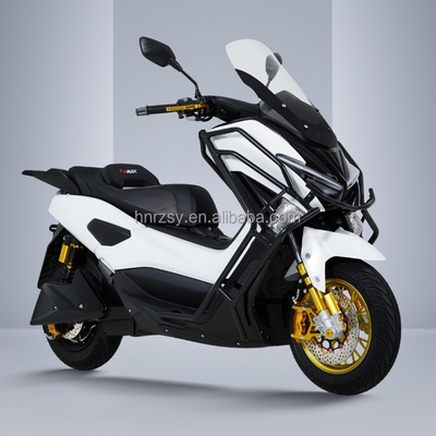 60V20A-72V35A Bateria Motocicleta Elétrica 50cc Motoped Elétrico com 10000w Motor e Max. Velocidade de 85km/h