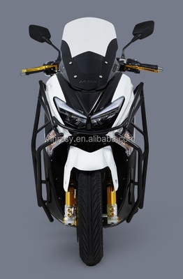 60V20A-72V35A Bateria Motocicleta Elétrica 50cc Motoped Elétrico com 10000w Motor e Max. Velocidade de 85km/h