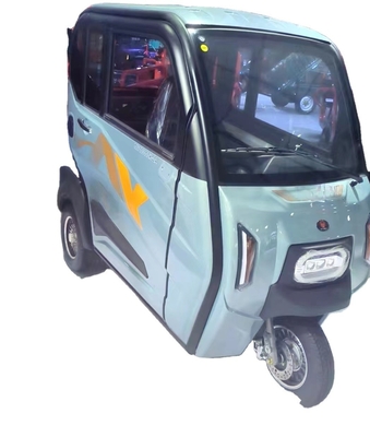 Tipo de condução elétrica todo-tubo Tipo de controlador 3 rodas Triciclos de passageiros para adultos