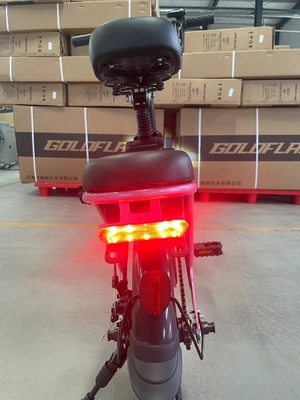 Bicicletas elétricas acessíveis para adultos Tempo de carregamento 3 horas Largura do pneu 20*2.8 Prático