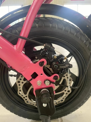 Bicicletas elétricas acessíveis para adultos Tempo de carregamento 3 horas Largura do pneu 20*2.8 Prático