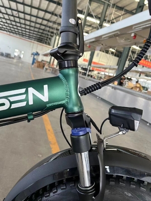 Bicicletas para adultos, recreativas, off-road e urbanas Bicicletas elétricas com sensor inteligente Tempo de carregamento 3 horas