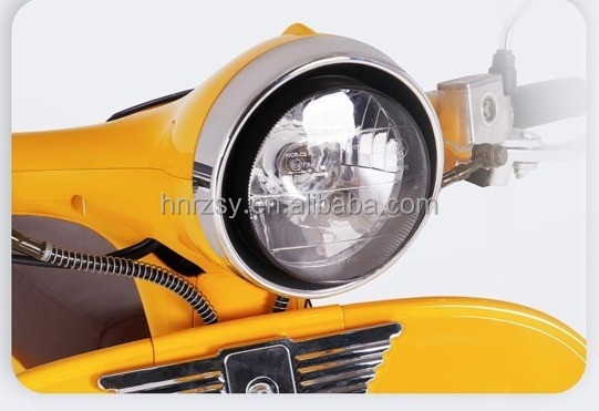 12000W Motoped Car Motocicleta elétrica com cor personalizada e potência do motor de 1000W