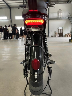 Bicicletas elétricas recreativas para adultos 2024 26*3&quot; Largura do pneu Scooters elétricos e alimentação