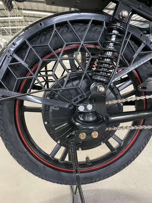 Bicicletas elétricas recreativas para adultos 2024 26*3&quot; Largura do pneu Scooters elétricos e alimentação