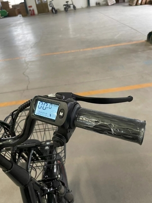 Bicicletas elétricas recreativas para adultos 2024 26*3&quot; Largura do pneu Scooters elétricos e alimentação