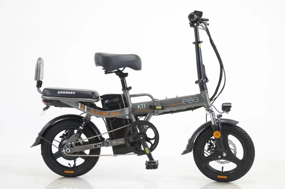 Bateria de chumbo-ácido Motor Elétrico Cidade Motor Elétrico de lazer 2000w Motor Elétrico dobrável para deslocamento urbano