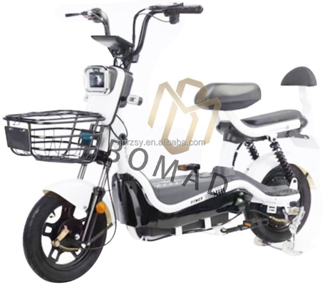 Bicicleta elétrica 350W 24V 48V Scooter elétrico padrão nacional Adultos Bicicleta elétrica Tipo de motocicleta Pocketbikes