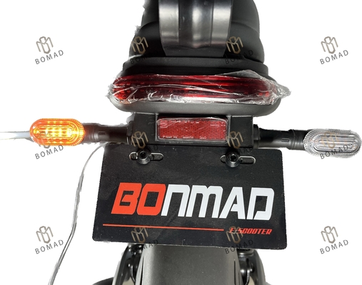 Veículo de Mobilidade a Motor de 60 V Caminhados de lazer Veículo de Mobilidade Elétrico com 21 velocidades e 48 V de tensão