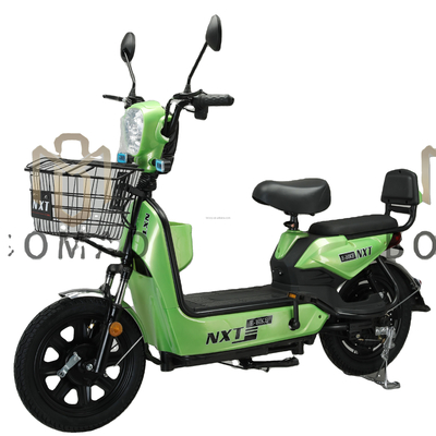 Bicicleta elétrica 350W 24V 48V Scooter elétrico padrão nacional Adultos Bicicleta elétrica Tipo de motocicleta Pocketbikes