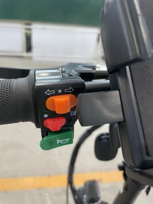 Automóvel elétrico de viagem de 3000W com direção automática e tensão de 48V a quente