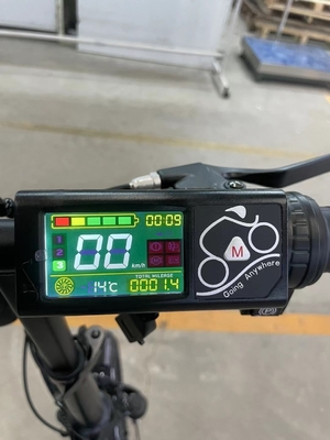 Automóvel elétrico de viagem de 3000W com direção automática e tensão de 48V a quente