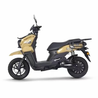 Motoped eléctrico de turismo de 10000w para adultos Potência do motor 2000W Economia de energia