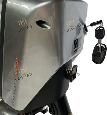 Sensor Smart Tipo Scooter Elétrico Rápido e conveniente para lazer urbano Velocidade máxima 30-50Km / h