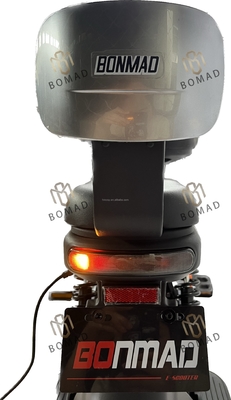 Moto elétrica para adultos com bateria de tubo abaixo de 20AH 48v 350w Scooter elétrico padrão nacional