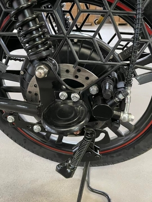 20 polegadas de pneu todo-o-terreno de condução elétrica com 48V de tensão e bateria de 13Ah Torque 50-60 Nm
