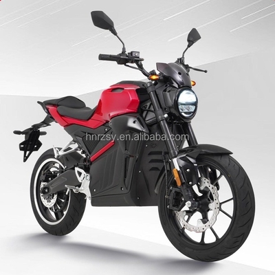 72v Elétrico Moto 3000w Adulto Elétrica Motocicleta Motocicleta de corrida Eec Moped Bateria Motocicletas elétricas para andar