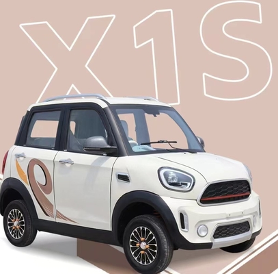 Experimente o futuro da caminhada urbana com um carro elétrico de quatro rodas de 2024 com motor de 3500w e desempenho explosivo