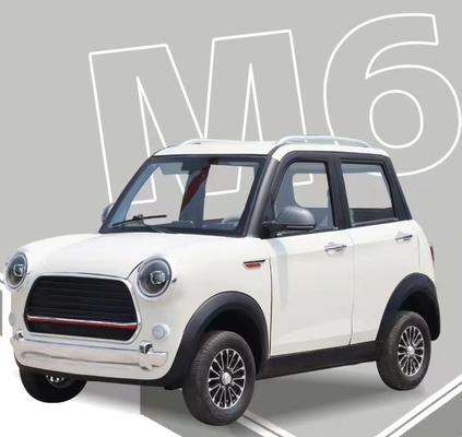 Experimente o futuro da caminhada urbana com um carro elétrico de quatro rodas de 2024 com motor de 3500w e desempenho explosivo