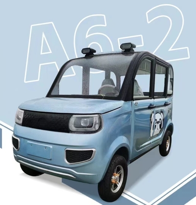 Experimente o futuro da caminhada urbana com um carro elétrico de quatro rodas de 2024 com motor de 3500w e desempenho explosivo