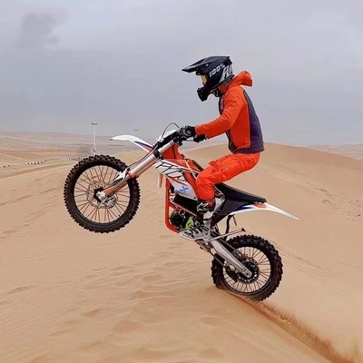 8000W Potência do motor de alta velocidade e longa distância de corrida de motocicleta elétrica para adultos