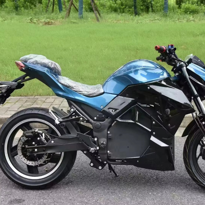 Moto elétrica 20000w 85km/h Potência do motor 8000W para adultos de corrida
