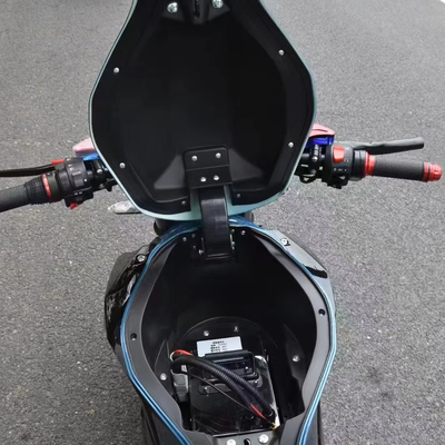 Moto elétrica 20000w 85km/h Potência do motor 8000W para adultos de corrida