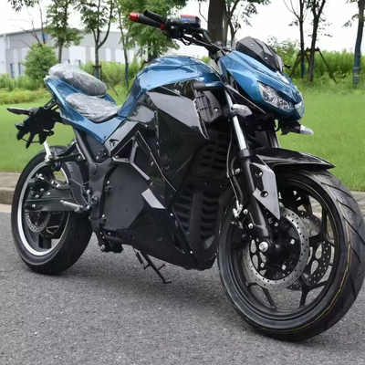 Moto elétrica 20000w 85km/h Potência do motor 8000W para adultos de corrida