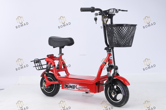 Scooter elétrico desmontável de 800w Mobilidade única conveniente com tamanho de roda de 14 cv e tempo de carga de 3 horas