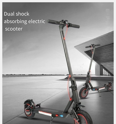 Scooter de duas rodas Categoria 250w 350w Potência dobrável Scooter elétrico para adultos direto com velocidade máxima de 31-40km/h