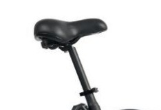 Bicicleta de mobilidade elétrica dobrável de 1000W com motor do centro traseiro e tempo de carregamento 3 horas de condução autônoma