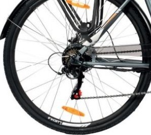 Sensor inteligente 26 polegadas bicicleta elétrica chinês-made velocidade variável scooter recreativo para homem e mulher