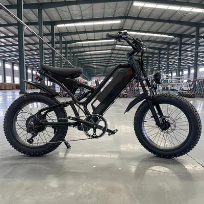 750w Motor Rear Hub Powertrain Elétrico para Bateria de Lítio Veículo de Terreno de Montanha